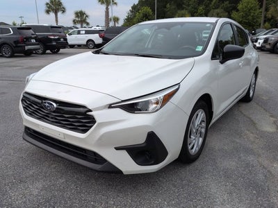 2024 Subaru Impreza Base