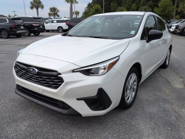 2024 Subaru Impreza Base