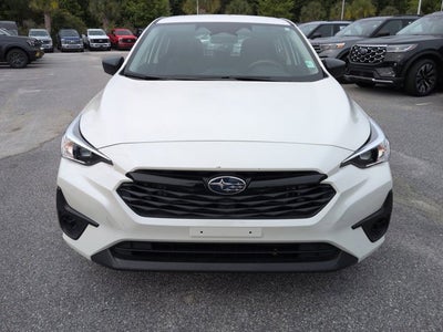 2024 Subaru Impreza Base