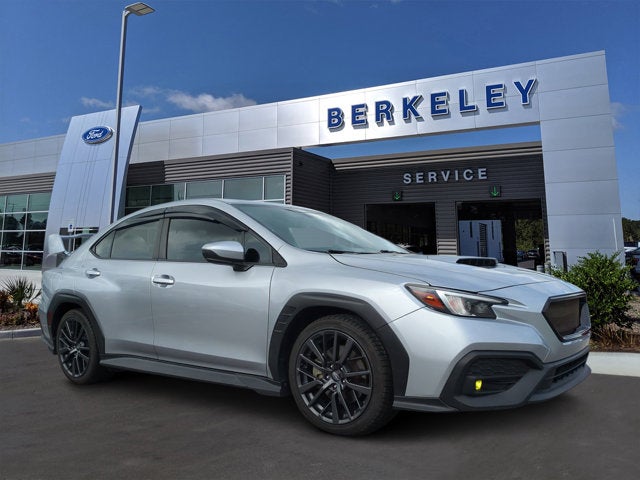 2022 Subaru WRX Premium
