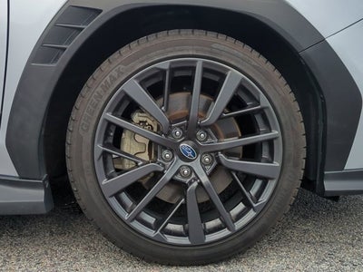 2022 Subaru WRX Premium