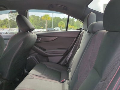 2022 Subaru WRX Premium