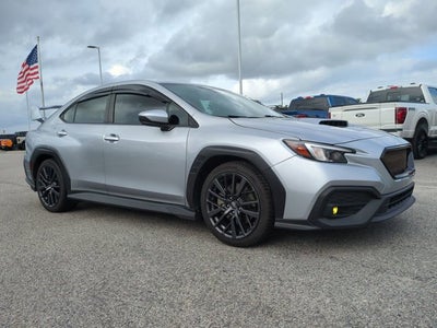 2022 Subaru WRX Premium