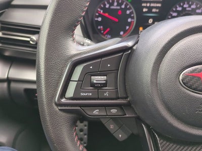 2022 Subaru WRX Premium