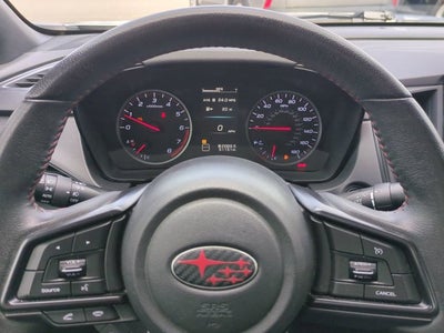 2022 Subaru WRX Premium
