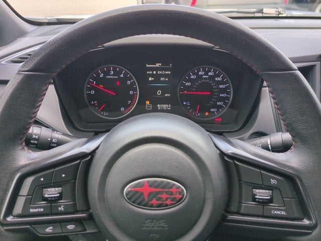 2022 Subaru WRX Premium