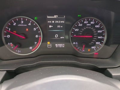 2022 Subaru WRX Premium