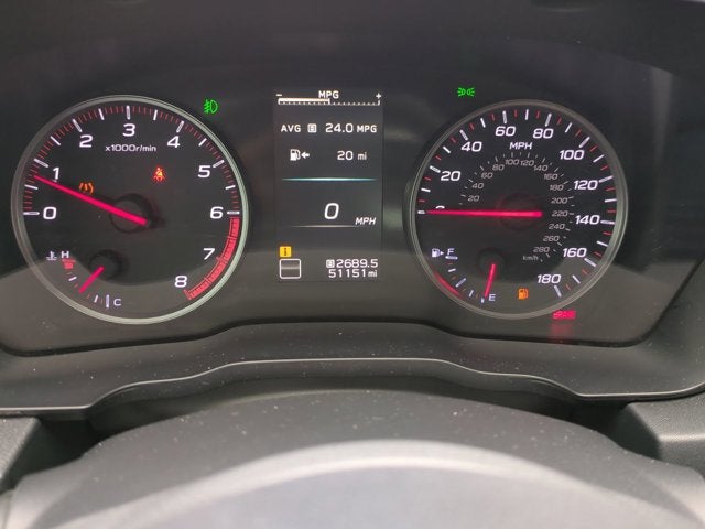 2022 Subaru WRX Premium