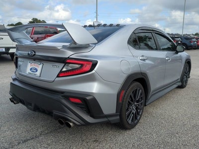 2022 Subaru WRX Premium
