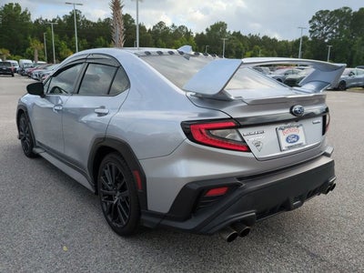 2022 Subaru WRX Premium