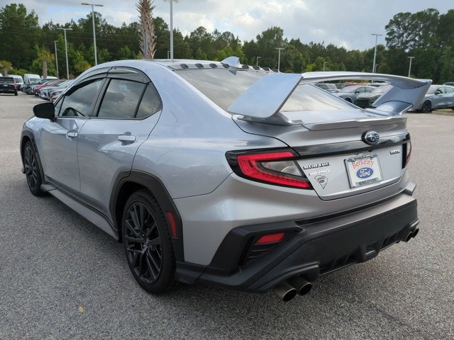 2022 Subaru WRX Premium