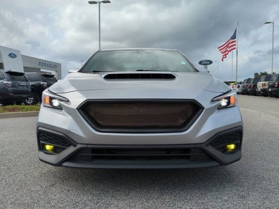2022 Subaru WRX Premium