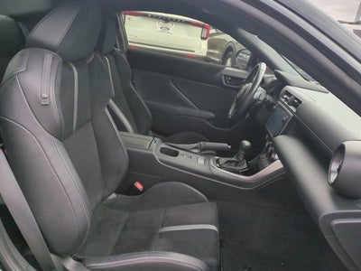 2023 Toyota GR86 Premium