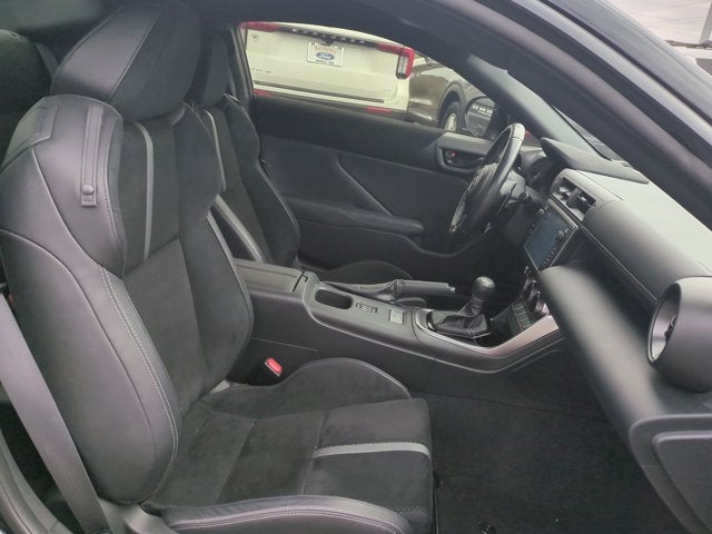 2023 Toyota GR86 Premium