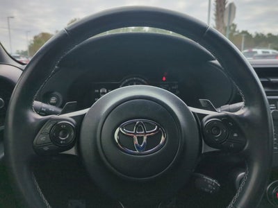 2023 Toyota GR86 Premium