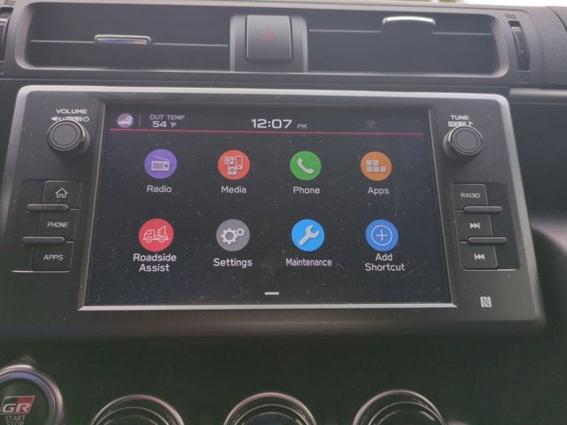 2023 Toyota GR86 Premium