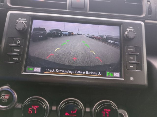 2023 Toyota GR86 Premium