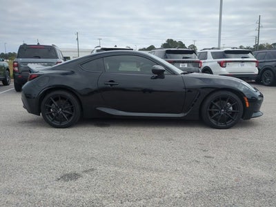 2023 Toyota GR86 Premium