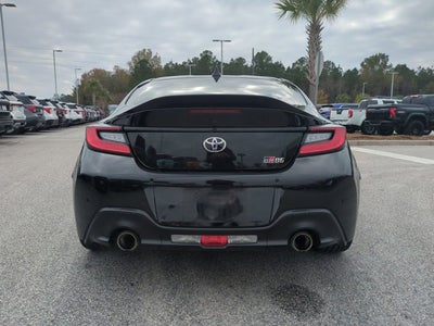 2023 Toyota GR86 Premium
