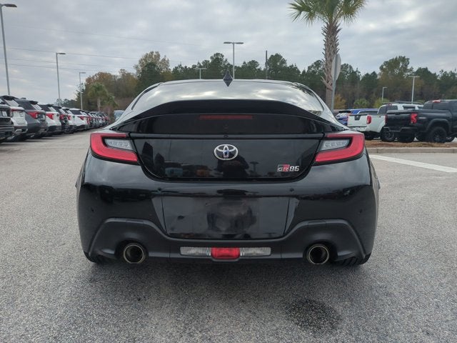 2023 Toyota GR86 Premium