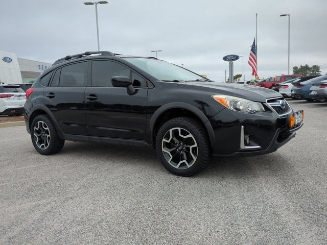 Used 2016 Subaru Crosstrek Premium with VIN JF2GPABC2G8231227 for sale in Moncks Corner, SC