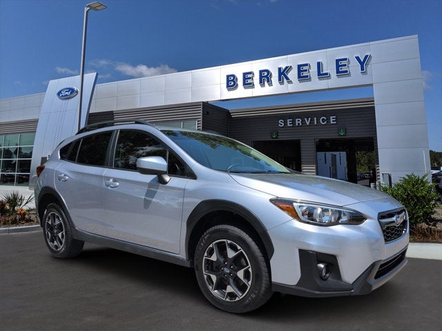 2019 Subaru Crosstrek Premium