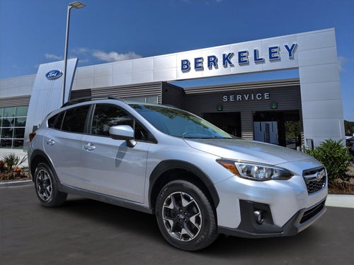 2019 Subaru Crosstrek Premium