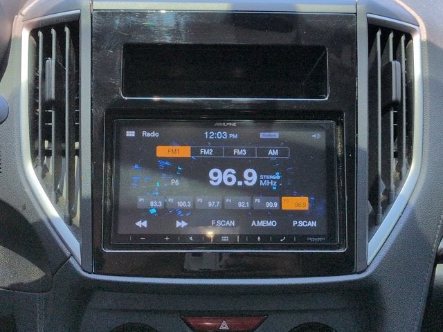 2019 Subaru Crosstrek Premium