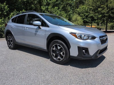 2019 Subaru Crosstrek Premium