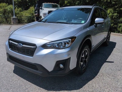 2019 Subaru Crosstrek Premium