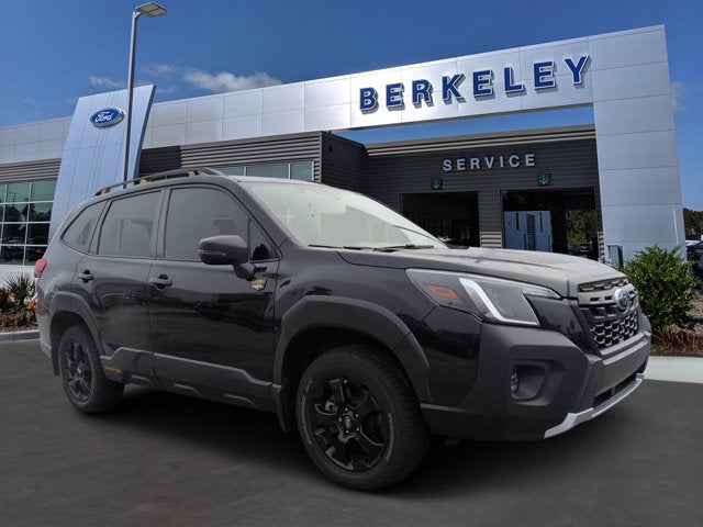 2023 Subaru Forester Wilderness