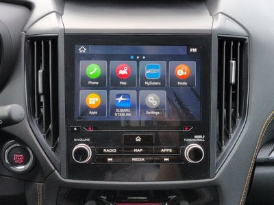 2023 Subaru Forester Wilderness