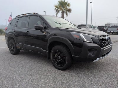 2023 Subaru Forester Wilderness
