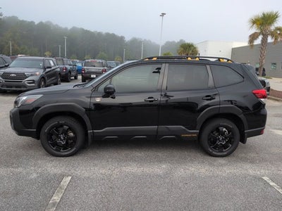 2023 Subaru Forester Wilderness