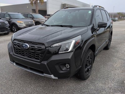 2023 Subaru Forester Wilderness