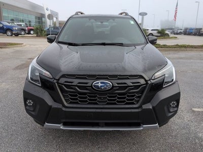 2023 Subaru Forester Wilderness
