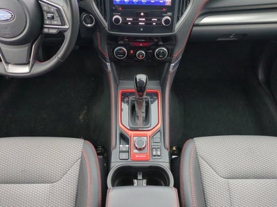 2020 Subaru Forester Sport