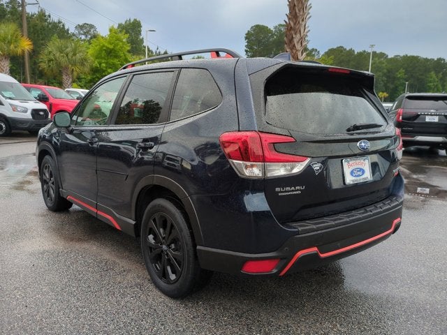 2020 Subaru Forester Sport