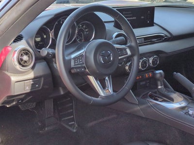 2024 Mazda Mazda MX-5 Miata Grand Touring
