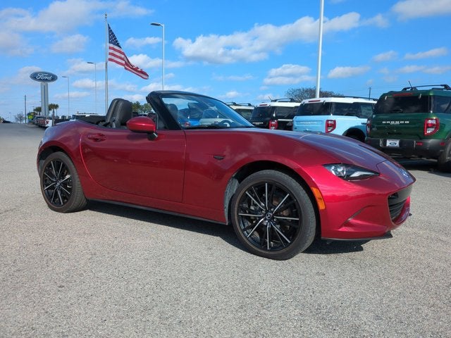 2024 Mazda Mazda MX-5 Miata Grand Touring