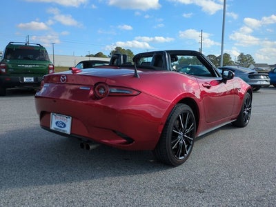 2024 Mazda Mazda MX-5 Miata Grand Touring