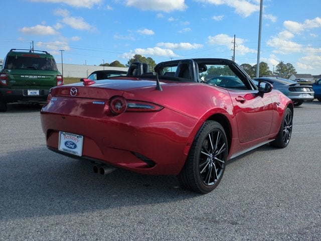 2024 Mazda Mazda MX-5 Miata Grand Touring