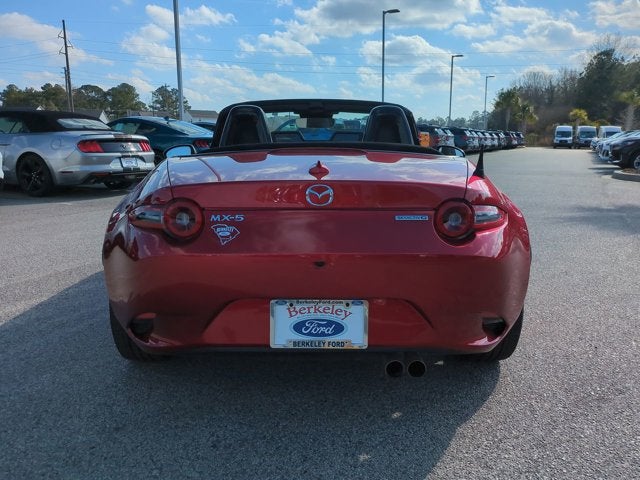 2024 Mazda Mazda MX-5 Miata Grand Touring