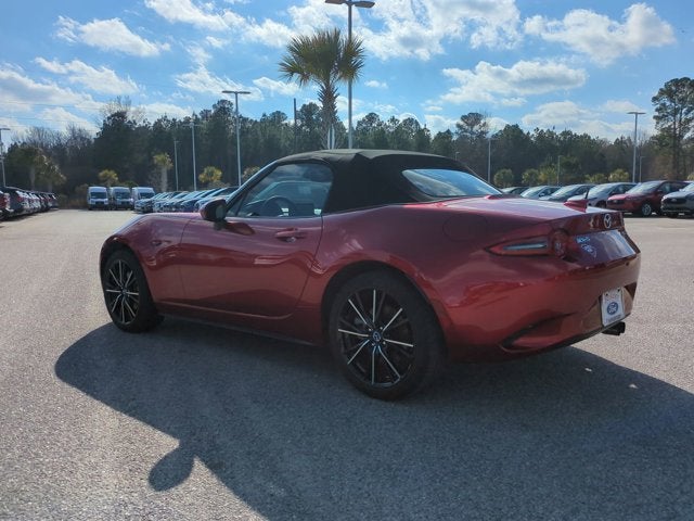 2024 Mazda Mazda MX-5 Miata Grand Touring
