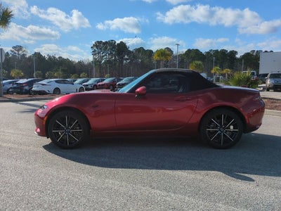2024 Mazda Mazda MX-5 Miata Grand Touring