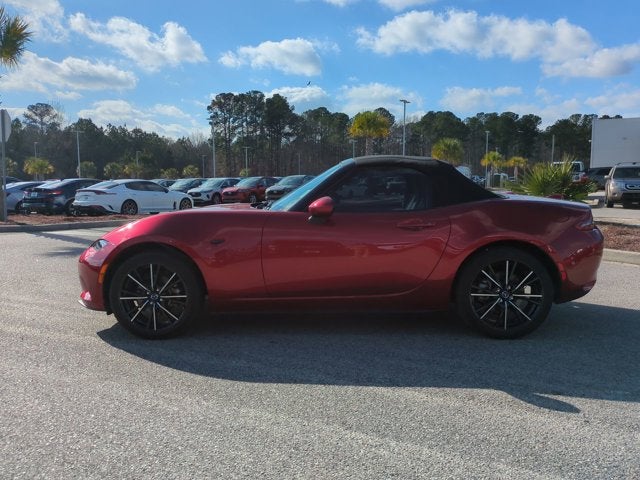 2024 Mazda Mazda MX-5 Miata Grand Touring