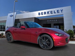 2024 Mazda Mazda MX-5 Miata Grand Touring
