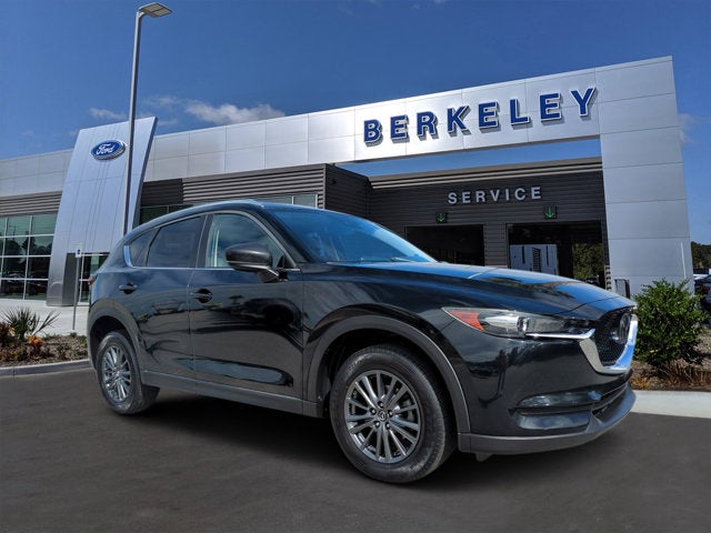 2019 Mazda Mazda CX-5 Touring