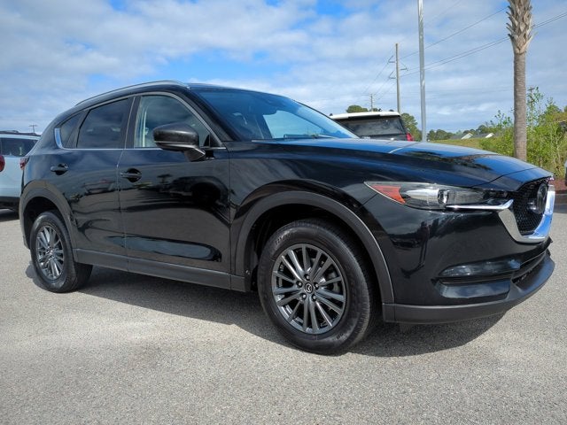 2019 Mazda Mazda CX-5 Touring