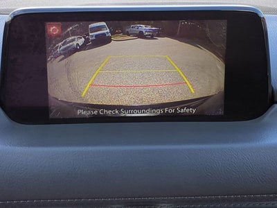 2019 Mazda Mazda CX-5 Touring